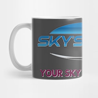 Sky is the Limit Mug